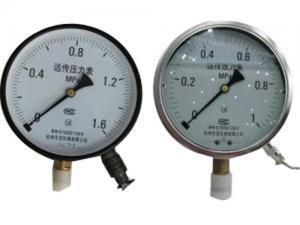 YTZ-150電阻遠傳壓力表 高清圖解與應用優(yōu)勢